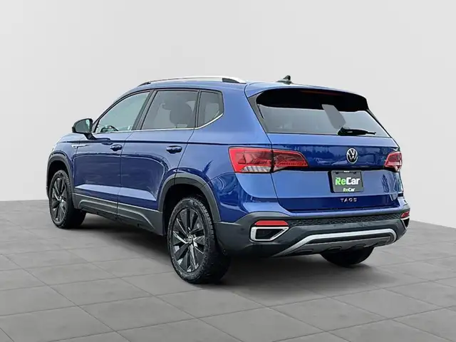 2024 Volkswagen Taos Comfortline Comfortline | Sunroof | Adap... - Photo 6