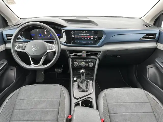 2024 Volkswagen Taos Comfortline Comfortline | Sunroof | Adap... - Photo 12