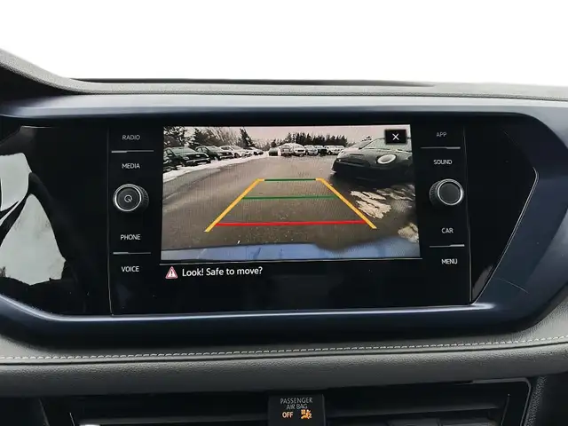 2024 Volkswagen Taos Comfortline Comfortline | Sunroof | Adap... - Photo 17