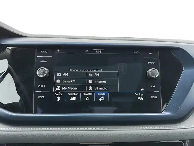 2024 Volkswagen Taos Comfortline Comfortline | Sunroof | Adap... - Photo 19