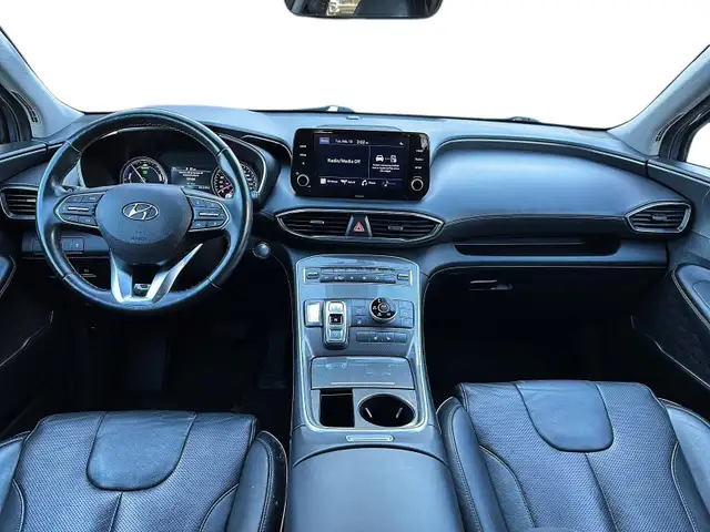 2022 Hyundai Santa Fe HEV Preferred w/Trend Package Preferred... - Photo 11