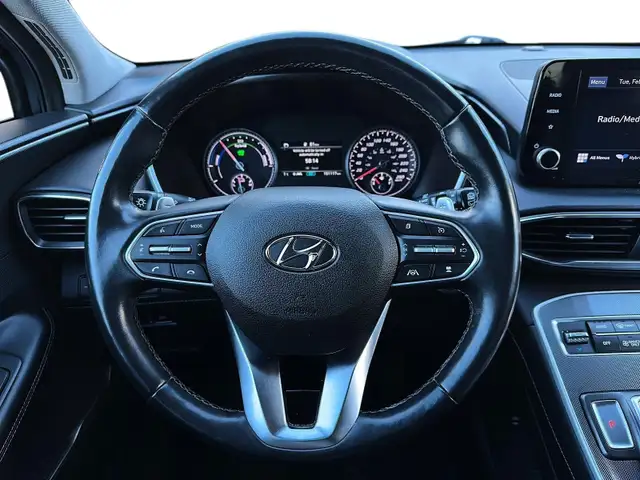 2022 Hyundai Santa Fe HEV Preferred w/Trend Package Preferred... - Photo 12