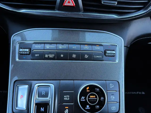 2022 Hyundai Santa Fe HEV Preferred w/Trend Package Preferred... - Photo 15