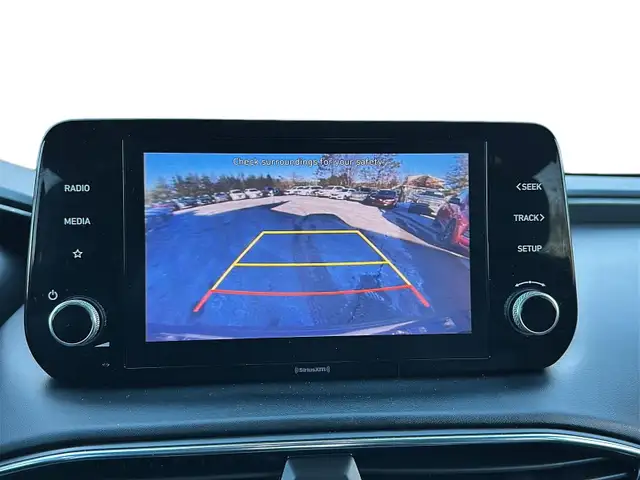 2022 Hyundai Santa Fe HEV Preferred w/Trend Package Preferred... - Photo 19