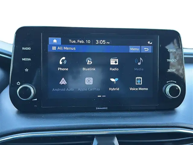 2022 Hyundai Santa Fe HEV Preferred w/Trend Package Preferred... - Photo 21