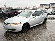 2005 Acura TL 4dr Sdn Auto