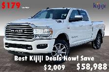 2022 Ram Ram 3500 4wd Crewcab Longhorn