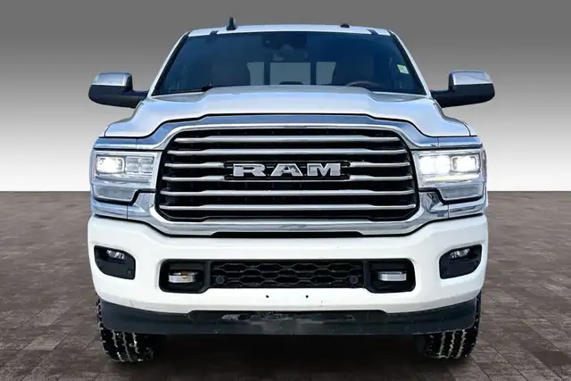 2022 Ram Ram 3500 4wd Crewcab Longhorn - Photo 3