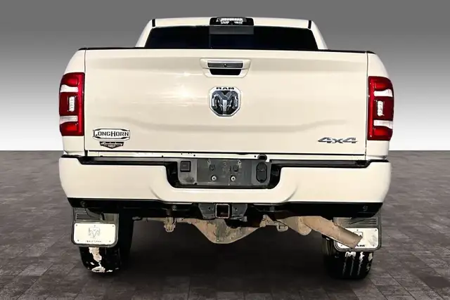 2022 Ram Ram 3500 4wd Crewcab Longhorn - Photo 4