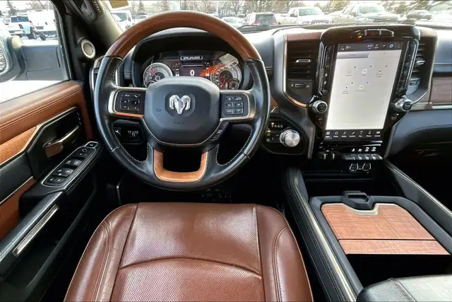 2022 Ram Ram 3500 4wd Crewcab Longhorn - Photo 5