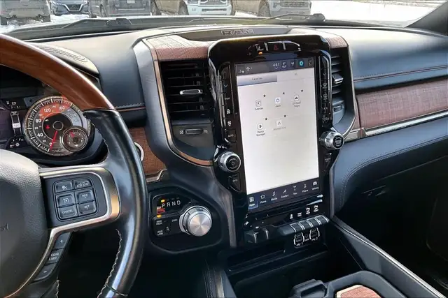 2022 Ram Ram 3500 4wd Crewcab Longhorn - Photo 6