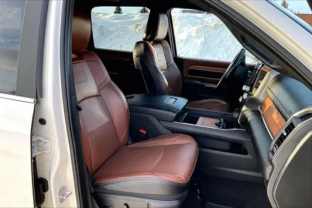 2022 Ram Ram 3500 4wd Crewcab Longhorn - Photo 7