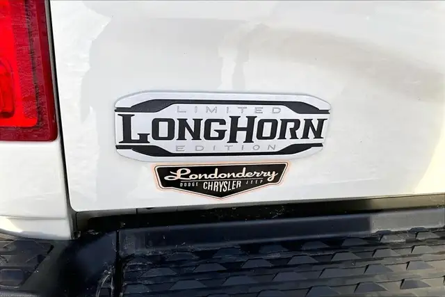 2022 Ram Ram 3500 4wd Crewcab Longhorn - Photo 8
