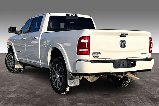 2022 Ram Ram 3500 4wd Crewcab Longhorn - Photo 11