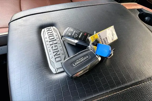 2022 Ram Ram 3500 4wd Crewcab Longhorn - Photo 12