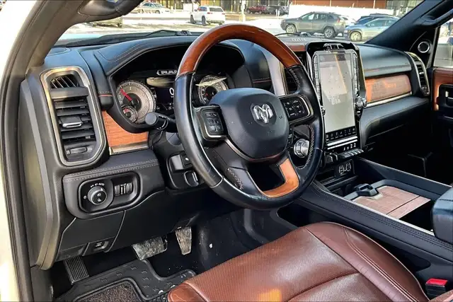 2022 Ram Ram 3500 4wd Crewcab Longhorn - Photo 14