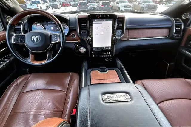 2022 Ram Ram 3500 4wd Crewcab Longhorn - Photo 15