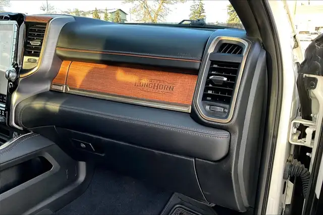 2022 Ram Ram 3500 4wd Crewcab Longhorn - Photo 16