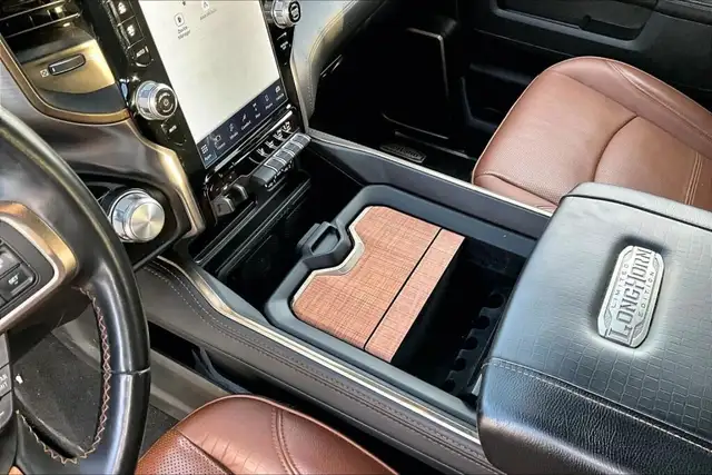 2022 Ram Ram 3500 4wd Crewcab Longhorn - Photo 17