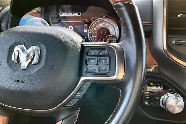 2022 Ram Ram 3500 4wd Crewcab Longhorn - Photo 19