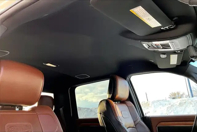 2022 Ram Ram 3500 4wd Crewcab Longhorn - Photo 22