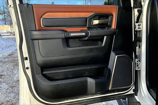 2022 Ram Ram 3500 4wd Crewcab Longhorn - Photo 23
