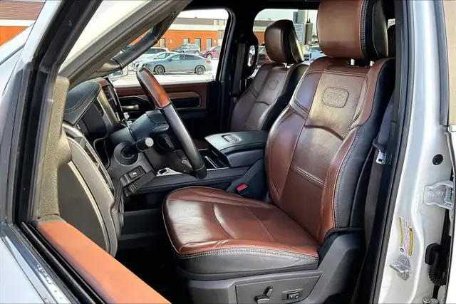 2022 Ram Ram 3500 4wd Crewcab Longhorn - Photo 25