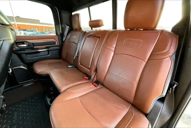 2022 Ram Ram 3500 4wd Crewcab Longhorn - Photo 26