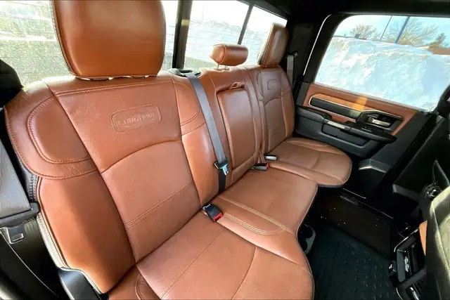 2022 Ram Ram 3500 4wd Crewcab Longhorn - Photo 27