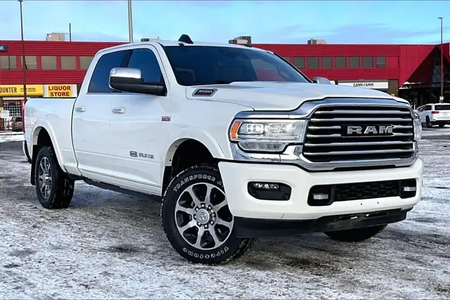 2022 Ram Ram 3500 4wd Crewcab Longhorn - Photo 34