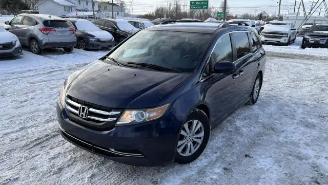2016 Honda Odyssey EX