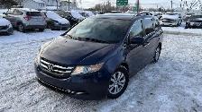 2016 Honda Odyssey EX