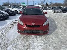 2013 Toyota Matrix S AWD- Rebuilt title