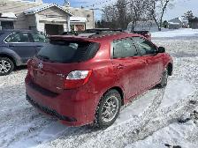 2013 Toyota Matrix S AWD- Rebuilt title - Photo 4