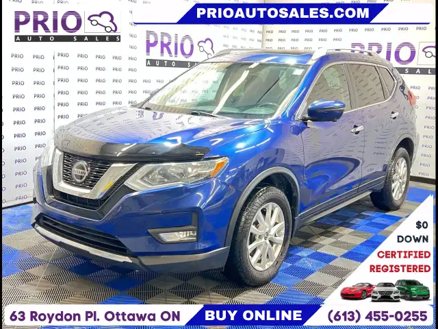 2018 Nissan Rogue