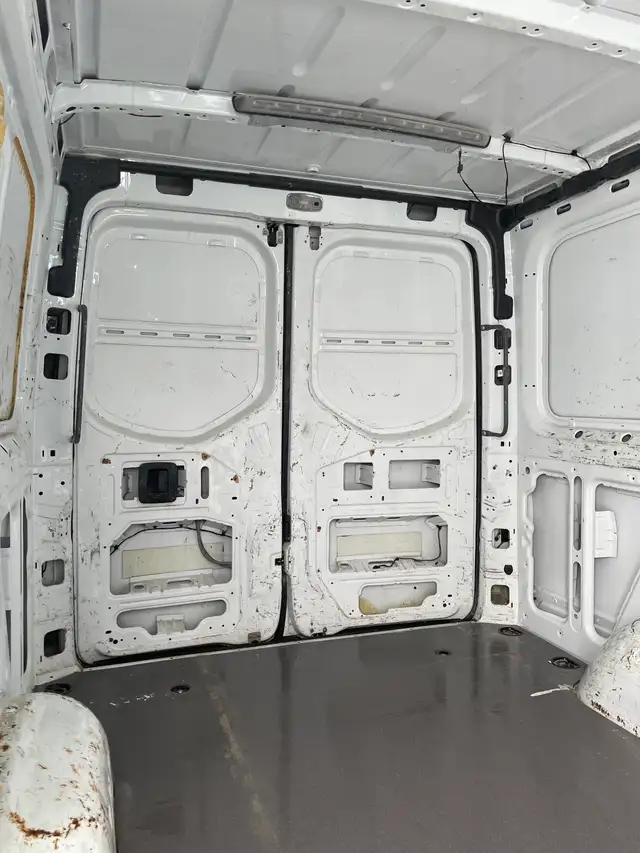 2021 Mercedes-Benz Sprinter Standard Roof - Photo 10