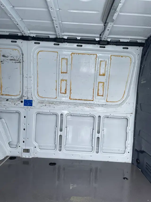 2021 Mercedes-Benz Sprinter Standard Roof - Photo 13