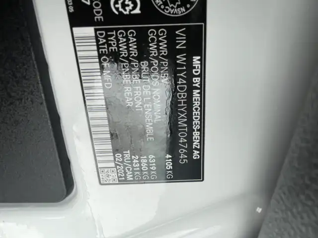 2021 Mercedes-Benz Sprinter Standard Roof - Photo 15