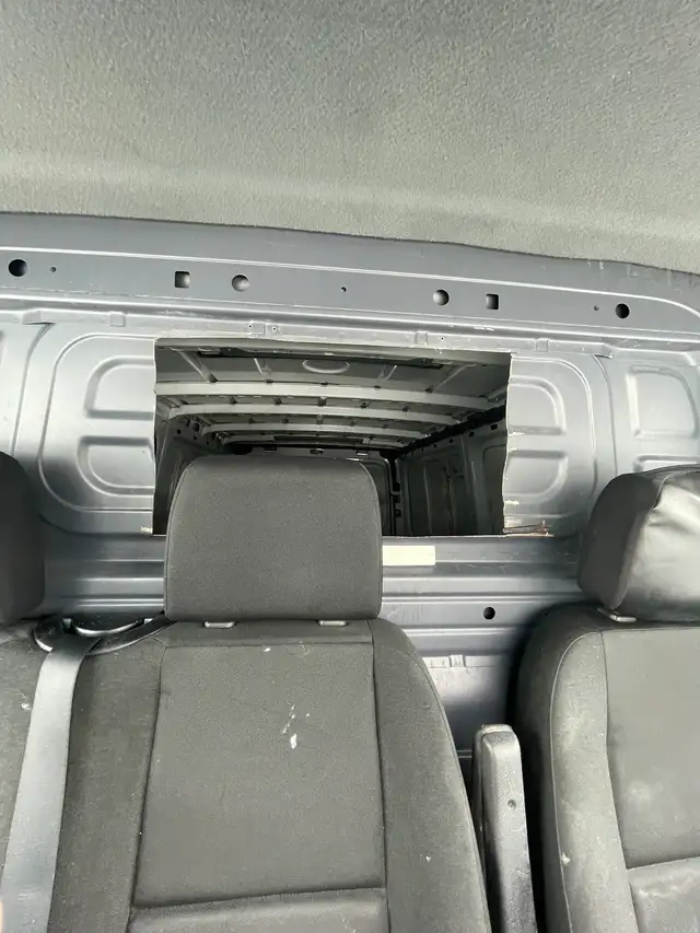 2021 Mercedes-Benz Sprinter Standard Roof - Photo 21