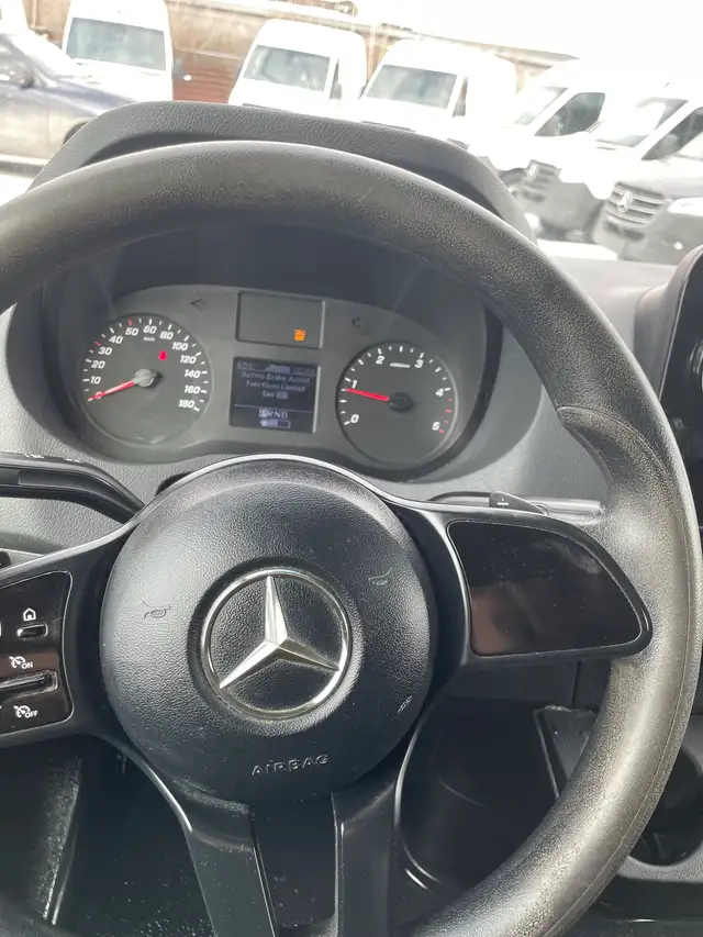 2021 Mercedes-Benz Sprinter Standard Roof - Photo 24