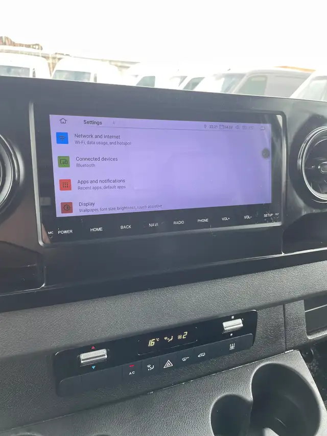 2021 Mercedes-Benz Sprinter Standard Roof - Photo 25