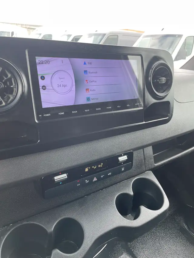 2021 Mercedes-Benz Sprinter Standard Roof - Photo 26