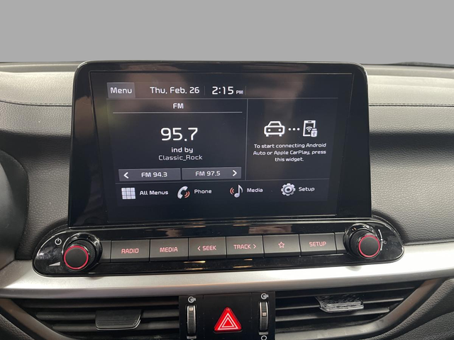 Kia Forte EX 2023 - Photo 18