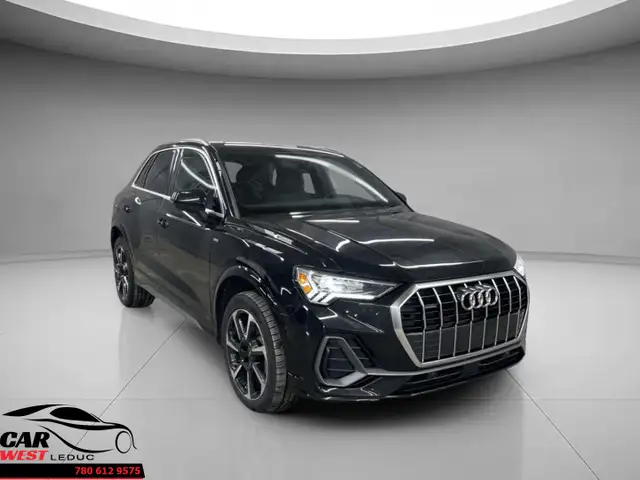 Audi Q3 Progressiv 2024
