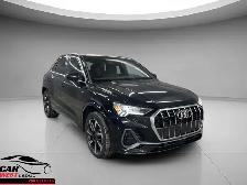 Audi Q3 Progressiv 2024