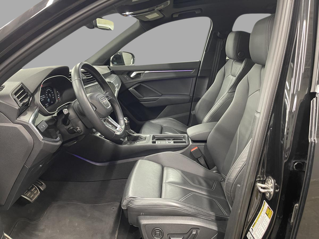 Audi Q3 Progressiv 2024 - Photo 9