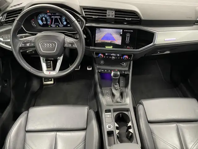Audi Q3 Progressiv 2024 - Photo 11