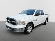 2023 RAM 1500 Classic SLT SLT | 4x4 Crew Cab 5'7' Box