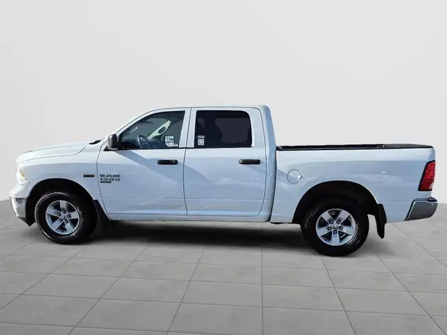 2023 RAM 1500 Classic SLT SLT | 4x4 Crew Cab 5'7' Box - Photo 5