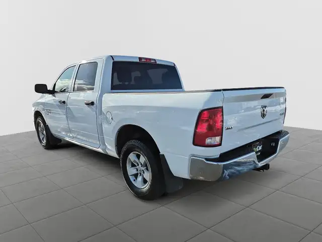 2023 RAM 1500 Classic SLT SLT | 4x4 Crew Cab 5'7' Box - Photo 6
